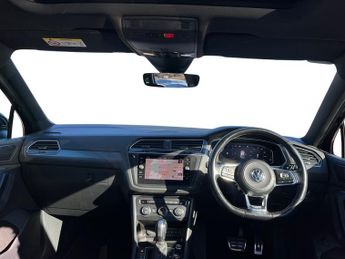 Volkswagen Tiguan 2.0 Tdi R Line Tech Suv 5dr Diesel Dsg Euro 6 (s/s) (150 Ps)