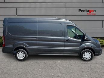 Ford E Transit 350 68kwh Trend Panel Van 5dr Electric Auto Rwd L3 H2 (184 Ps)