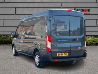 Ford E Transit 350 68kwh Trend Panel Van 5dr Electric Auto Rwd L3 H2 (184 Ps)