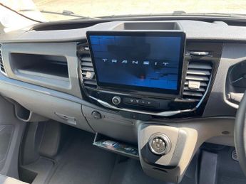 Ford E Transit 350 68kwh Trend Panel Van 5dr Electric Auto Rwd L3 H2 (184 Ps)