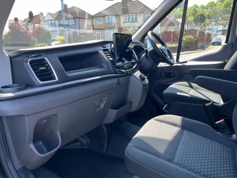 Ford E Transit 350 68kwh Trend Panel Van 5dr Electric Auto Rwd L3 H2 (184 Ps)