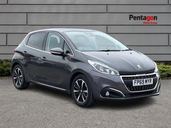 Peugeot 208 1.2 Puretech Tech Edition Hatchback 5dr Petrol Manual Euro 6 (s/