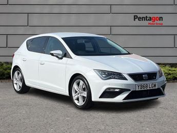 SEAT Leon 1.5 Tsi Evo Fr Hatchback 5dr Petrol Manual Euro 6 (s/s) (130 Ps)