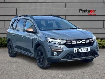 Dacia Jogger 1.6 Tce H Extreme MPV 5dr Petrol Hybrid Auto Euro 6 (s/s) (140 P
