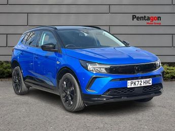 Vauxhall Grandland 1.2 Turbo Gs Line Suv 5dr Petrol Manual Euro 6 (s/s) (130 Ps)