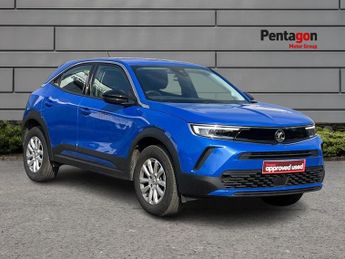 Vauxhall Mokka 1.2 Turbo Design Suv 5dr Petrol Manual Euro 6 (s/s) (136 Ps)