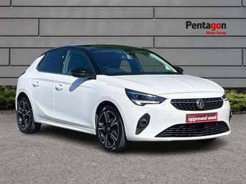 Vauxhall Corsa 1.2 Turbo Griffin Edition Hatchback 5dr Petrol Manual Euro 6 (s/