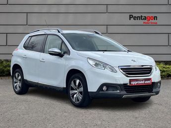 Peugeot 2008 1.2 Vti Allure Suv 5dr Petrol Manual Euro 5 (82 Ps)