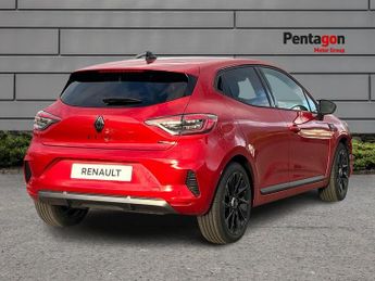 Renault Clio 1.6 E Tech Esprit Alpine Hatchback 5dr Petrol Hybrid Auto Euro 6