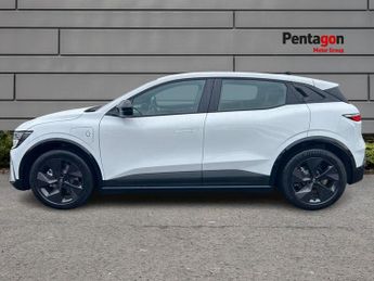 Renault Megane E Tech Comfort Range 60kwh Evolution Hatchback 5dr Electric Auto (220 P