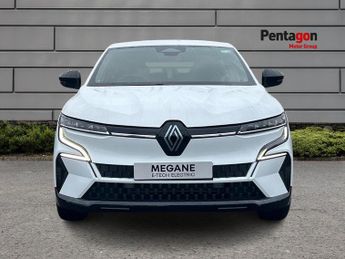 Renault Megane E Tech Comfort Range 60kwh Evolution Hatchback 5dr Electric Auto (220 P