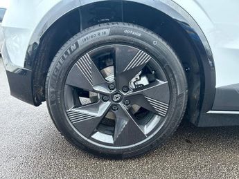Renault Megane E Tech Comfort Range 60kwh Evolution Hatchback 5dr Electric Auto (220 P