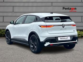 Renault Megane E Tech Comfort Range 60kwh Evolution Hatchback 5dr Electric Auto (220 P