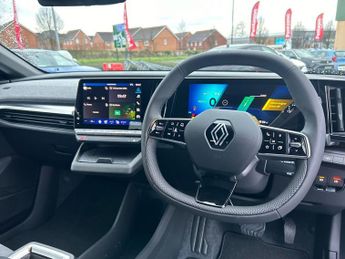 Renault Megane E Tech Comfort Range 60kwh Evolution Hatchback 5dr Electric Auto (220 P