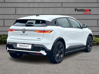 Renault Megane E Tech Comfort Range 60kwh Evolution Hatchback 5dr Electric Auto (220 P