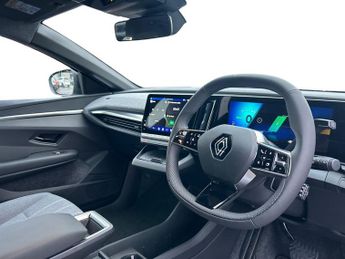 Renault Megane E Tech Comfort Range 60kwh Evolution Hatchback 5dr Electric Auto (220 P
