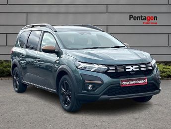 Dacia Jogger 1.0 Tce Extreme MPV 5dr Petrol Manual Euro 6 (s/s) (110 Ps)
