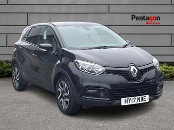 Renault Captur 0.9 Tce Energy Dynamique S Nav Suv 5dr Petrol Manual Euro 6 (s/s