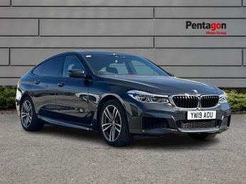  2.0 620d M Sport Gt 5dr Diesel Auto Euro 6 (s/s) (190 Ps)