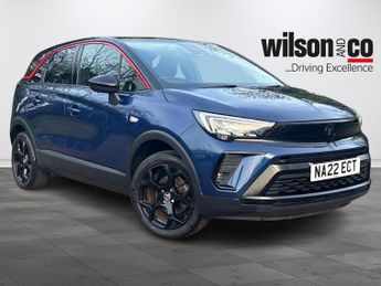 Vauxhall Crossland 1.2 Turbo Gs Line Suv 5dr Petrol Manual Euro 6 (s/s) (110 Ps)