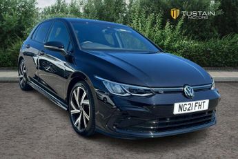 Volkswagen Golf 1.5 Tsi R Line Hatchback 5dr Petrol Manual Euro 6 (s/s) (150 Ps)