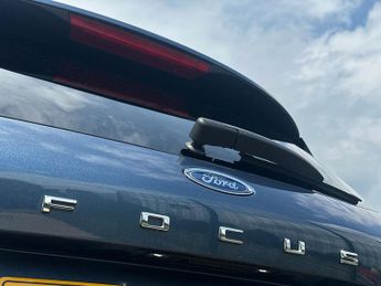 Ford Focus Estate 1.5 Ecoblue Active X Estate 5dr Diesel Auto Euro 6 (s/s) (120 Ps