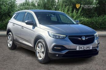 Vauxhall Grandland 1.2 Turbo Se Premium Suv 5dr Petrol Manual Euro 6 (s/s) (130 Ps)