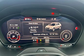 Audi Q2 1.5 Tfsi Cod 35 Sport Suv 5dr Petrol S Tronic Euro 6 (s/s) (150 
