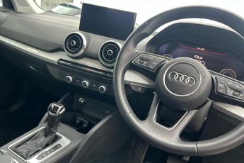 Audi Q2 1.5 Tfsi Cod 35 Sport Suv 5dr Petrol S Tronic Euro 6 (s/s) (150 