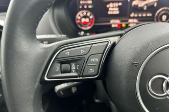 Audi Q2 1.5 Tfsi Cod 35 Sport Suv 5dr Petrol S Tronic Euro 6 (s/s) (150 