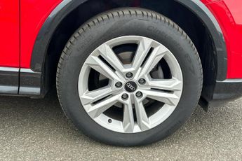 Audi Q2 1.5 Tfsi Cod 35 Sport Suv 5dr Petrol S Tronic Euro 6 (s/s) (150 