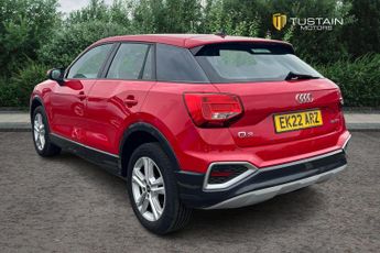 Audi Q2 1.5 Tfsi Cod 35 Sport Suv 5dr Petrol S Tronic Euro 6 (s/s) (150 
