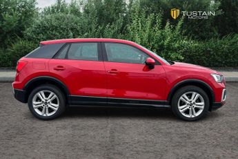 Audi Q2 1.5 Tfsi Cod 35 Sport Suv 5dr Petrol S Tronic Euro 6 (s/s) (150 