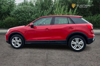 Audi Q2 1.5 Tfsi Cod 35 Sport Suv 5dr Petrol S Tronic Euro 6 (s/s) (150 
