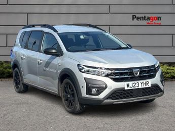 Dacia Jogger 1.0 Tce Extreme Se MPV 5dr Petrol Manual Euro 6 (s/s) (110 Ps)