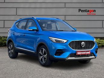 MG ZS 1.0 T Gdi Excite Suv 5dr Petrol Auto Euro 6 (111 Ps)