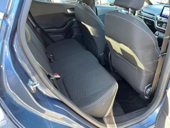 Ford Fiesta 1.0t Ecoboost Mhev Titanium Hatchback 5dr Petrol Hybrid Dct Euro
