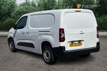 Vauxhall Combo 1.5 Turbo D 2300 Edition Panel Van 4dr Diesel Auto L2 H1 Euro 6 