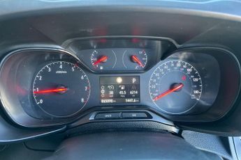 Vauxhall Combo 1.5 Turbo D 2300 Edition Panel Van 4dr Diesel Auto L2 H1 Euro 6 
