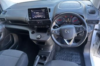 Vauxhall Combo 1.5 Turbo D 2300 Edition Panel Van 4dr Diesel Auto L2 H1 Euro 6 