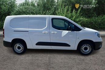 Vauxhall Combo 1.5 Turbo D 2300 Edition Panel Van 4dr Diesel Auto L2 H1 Euro 6