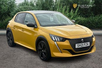 Peugeot 208 1.2 Puretech Gt Hatchback 5dr Petrol Manual Euro 6 (s/s) (100 Ps