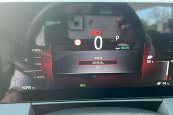 Vauxhall Astra Electric 54kwh Gs Hatchback 5dr Electric Auto (156 Ps)