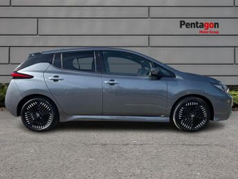 Nissan Leaf 39kwh N Connecta Hatchback 5dr Electric Auto (150 Ps)