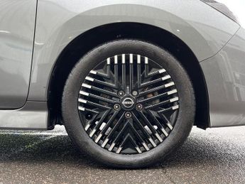 Nissan Leaf 39kwh N Connecta Hatchback 5dr Electric Auto (150 Ps)