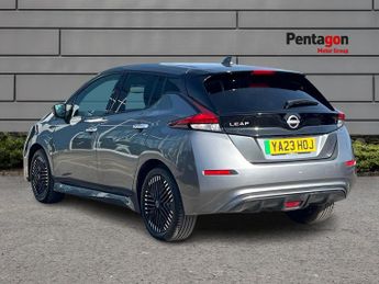 Nissan Leaf 39kwh N Connecta Hatchback 5dr Electric Auto (150 Ps)