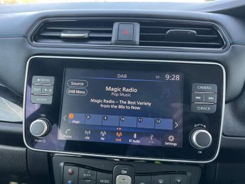 Nissan Leaf 39kwh N Connecta Hatchback 5dr Electric Auto (150 Ps)