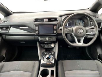 Nissan Leaf 39kwh N Connecta Hatchback 5dr Electric Auto (150 Ps)