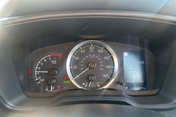 Toyota Corolla 1.8 Vvt H Car Derived Van 5dr Petrol Hybrid CVT Euro 6 (s/s) (12
