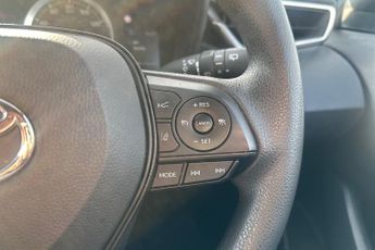 Toyota Corolla 1.8 Vvt H Car Derived Van 5dr Petrol Hybrid CVT Euro 6 (s/s) (12